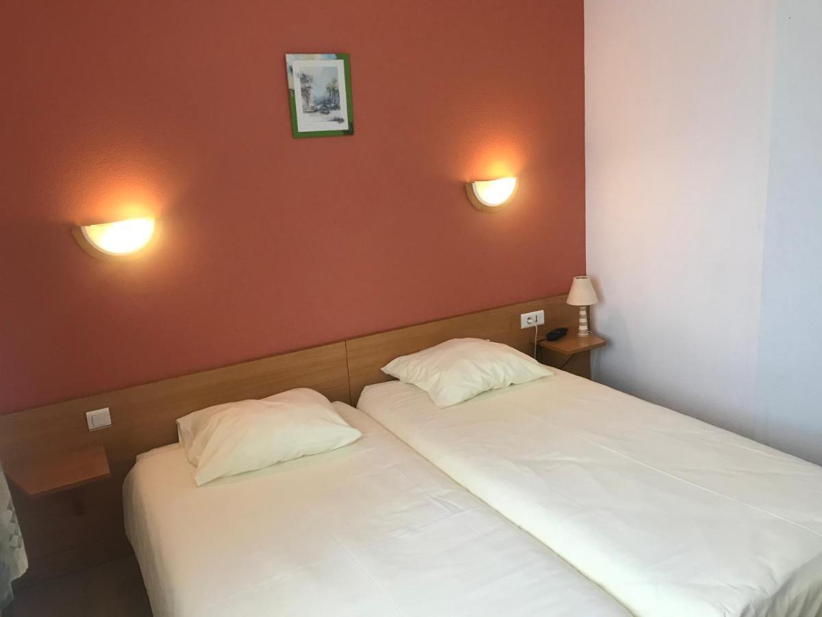Logis Hotel Restaurant Saint Augustin Mittelbronn Exteriör bild