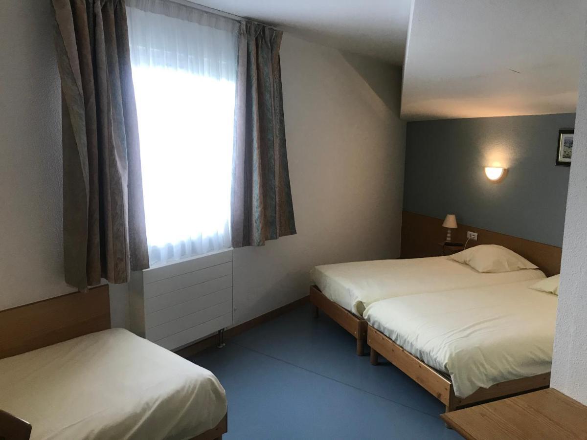 Logis Hotel Restaurant Saint Augustin Mittelbronn Exteriör bild
